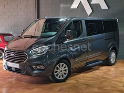 Gris / plata Usado 2023 Ford Tourneo Custom Titanium X Van | 41.990 € (Caro)