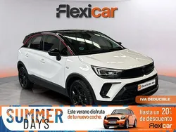 Blanco Usado 2022 Opel Crossland SUV | 13.390 € (Buen precio)