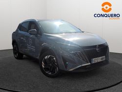 Gris Usado 2024 Nissan Qashqai N-Connecta SUV | 28.400 € (Precio justo)