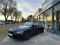 Negro Usado 2023 BMW M4 Cabriolet Competition Edition Descapotable | 94.900 € (Super precio)