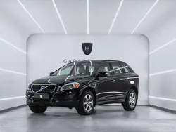 Negro Usado 2010 Volvo XC60 Kinetic SUV | 9299 € (Precio justo)