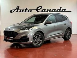 Gris Usado 2022 Ford Kuga ST-Line SUV | 19.500 € (Precio justo)
