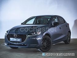 Blanco Usado 2024 Mazda 2 Homura-Line Berlina | 26.990 €