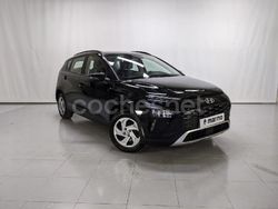 Negro Usado 2024 Hyundai Bayon SUV | 16.185 € (Precio justo)