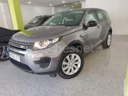 Gris / plata Usado 2019 Land Rover Discovery Sport Basis SUV | 19.900 € (Buen precio)