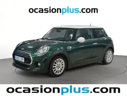 Verde Usado 2015 Mini Cooper D Utilitario | 12.999 € (Precio justo)