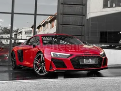 Audi R8 Coupé