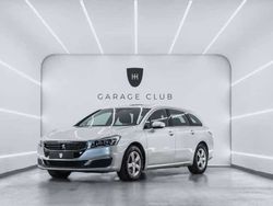 Usado 2017 Peugeot 508 Active Familiar | 11.699 € (Precio justo)