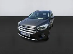 Gris Usado 2018 Ford Kuga Trend+ SUV | 15.400 € (Buen precio)