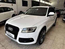 Blanco Usado 2014 Audi Q5 Ambiente SUV | 20.900 € (Un poco caro)