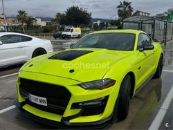 Verde Usado 2015 Ford Mustang GT Descapotable | 40.000 € (Caro)