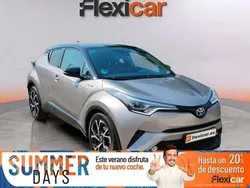 Gris Usado 2017 Toyota C-HR Advance SUV | 17.390 € (Precio justo)