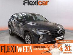 Negro Usado 2023 Hyundai Tucson SUV | 20.990 € (Precio justo)