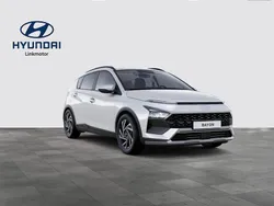 Blanco Nuevo 2025 Hyundai Bayon SUV | 22.045 € (Precio justo)