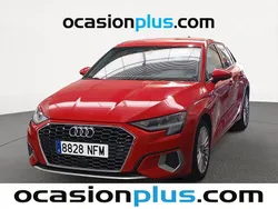 Rojo Usado 2023 Audi A3 Sportback e-tron Advanced Plus Berlina | 22.410 € (Super precio)