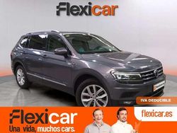 Gris Usado 2020 VW Tiguan Allspace Sportline SUV | 24.990 € (Super precio)