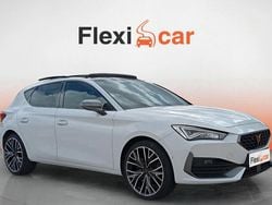 Blanco Usado 2021 Cupra Leon Berlina | 19.990 € (Buen precio)