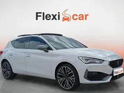 Blanco Usado 2021 Cupra Leon Berlina | 21.990 € (Un poco caro)