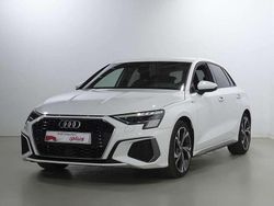 Blanco Usado 2022 Audi A3 Sportback Utilitario | 29.700 € (Caro)