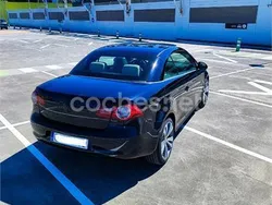 Negro Usado 2007 VW Eos Individual Descapotable | 6500 € (Precio justo)