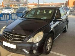 Azul Usado 2009 Mercedes R320 Monovolumen | 13.800 € (Un poco caro)