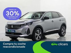 Gris Usado 2024 Peugeot 3008 Allure SUV | 19.990 € (Precio justo)