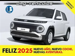 Gris Nuevo 2025 Hyundai Inster Utilitario | 19.100 €