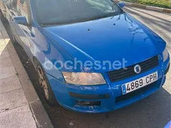 Azul Usado 2003 Fiat Stilo Dynamic Berlina | 1000 € (Buen precio)