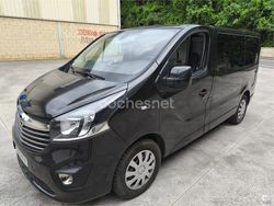Negro Usado 2019 Opel Vivaro Van | 22.500 € (Precio justo)