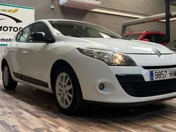 Blanco Usado 2011 Renault Mégane III Utilitario | 6999 € (Precio justo)