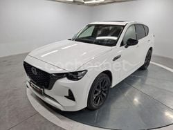 Blanco Usado 2022 Mazda CX-60 Homura-Line SUV | 39.990 € (Un poco caro)