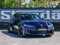 Azul Usado 2022 BMW M3 Competition Edition Berlina | 93.900 € (Precio justo)