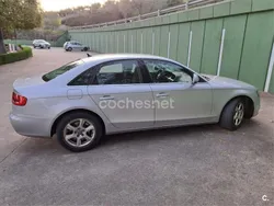Gris / plata Usado 2008 Audi A4 Berlina | 7000 € (Precio justo)