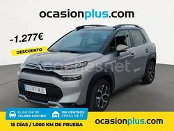 Gris / plata Usado 2023 Citroën C3 Aircross PureTech SUV | 14.050 € (Precio justo)