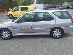 Gris / plata Usado 2001 Peugeot 306 Familiar | 1800 €