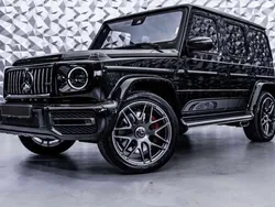 Negro Usado 2023 Mercedes G63 AMG AMG SUV | 205.000 € (Buen precio)