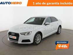 Blanco Usado 2017 Audi A4 Berlina | 18.699 € (Precio justo)