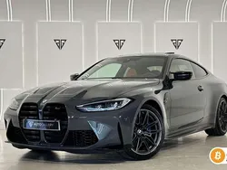 Gris Usado 2022 BMW M4 Competition Edition Coupe | 77.900 € (Super precio)