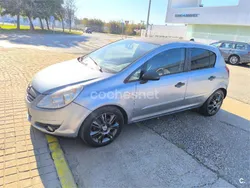 Gris / plata Usado 2006 Opel Corsa Enjoy Berlina | 3390 € (Precio justo)