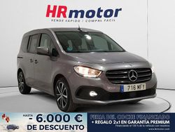 Gris Usado 2023 Mercedes 180 Berlina | 26.790 € (Precio justo)