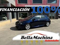Azul Usado 2021 Toyota Corolla Style Berlina | 12.475 €