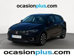 Negro Usado 2017 Fiat Tipo Lounge Utilitario | 11.800 € (Caro)