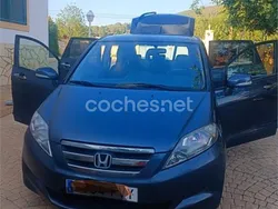 Azul Usado 2009 Honda FR-V Monovolumen | 5500 €