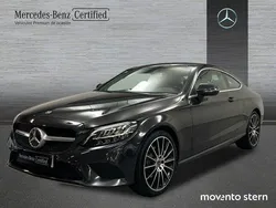 Gris Usado 2018 Mercedes E220 Coupe | 29.300 € (Super precio)