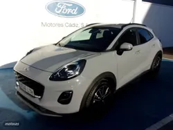 Gris Usado 2022 Ford Puma Titanium Berlina | 16.990 € (Super precio)