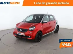 Smart ForFour