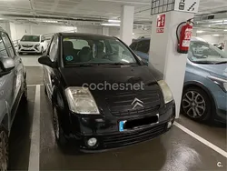 Negro Usado 2008 Citroën C2 Utilitario | 3300 € (Precio justo)