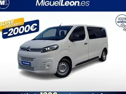 Usado 2017 Citroën Jumpy Monovolumen | 20.985 €