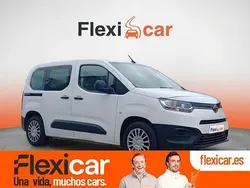 Blanco Usado 2021 Toyota Proace City Van | 15.890 € (Caro)