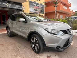 Gris / plata Usado 2017 Nissan Qashqai N-Connecta SUV | 13.750 € (Precio justo)